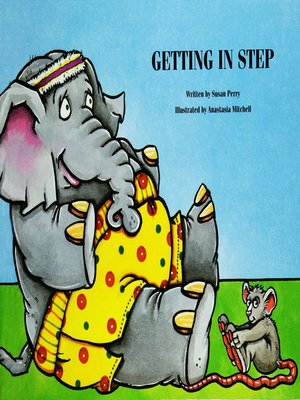 cover image of Getting in Step